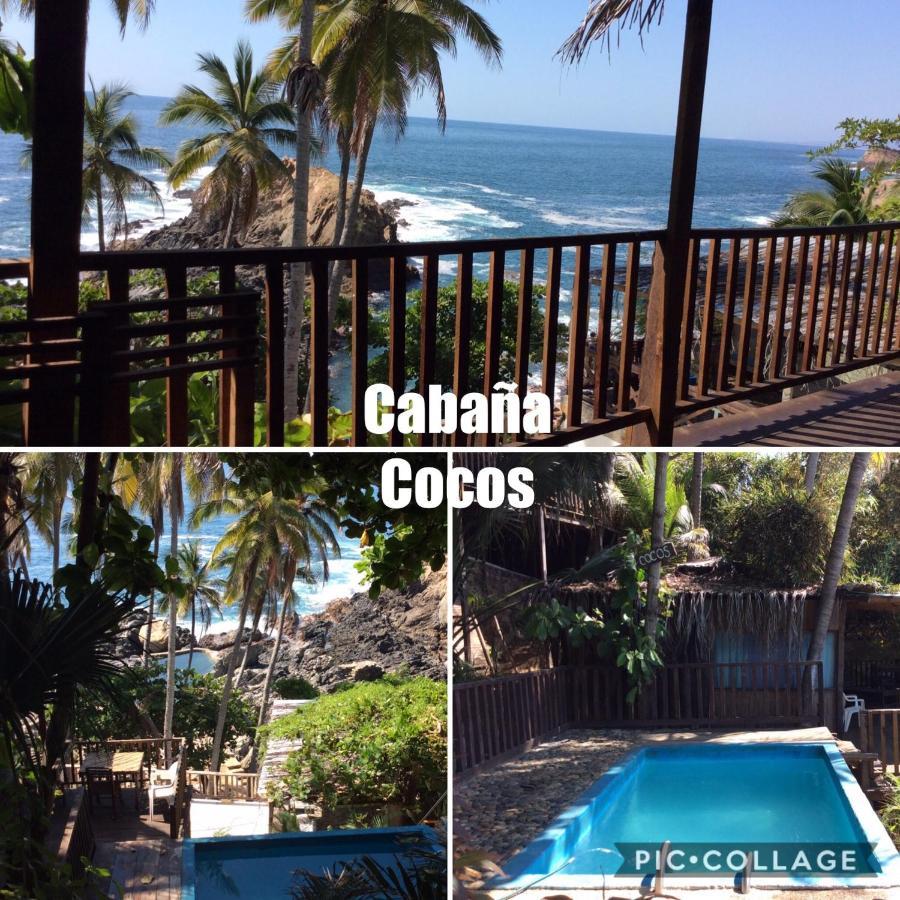 Donde Mira el Sol HOTEL RETIRADO Y ESPACIOSO CON CONDICIONES IDEALES PARA PASAR LA CONTINGENCIA CON LA MAYOR SEGURIDAD Acapulco Exterior foto